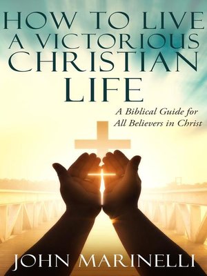 cover image of How to Live a Victorious Christian Life
